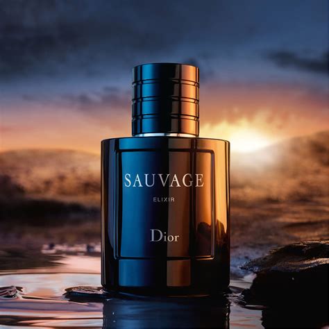 cheapest Dior Sauvage Elixir